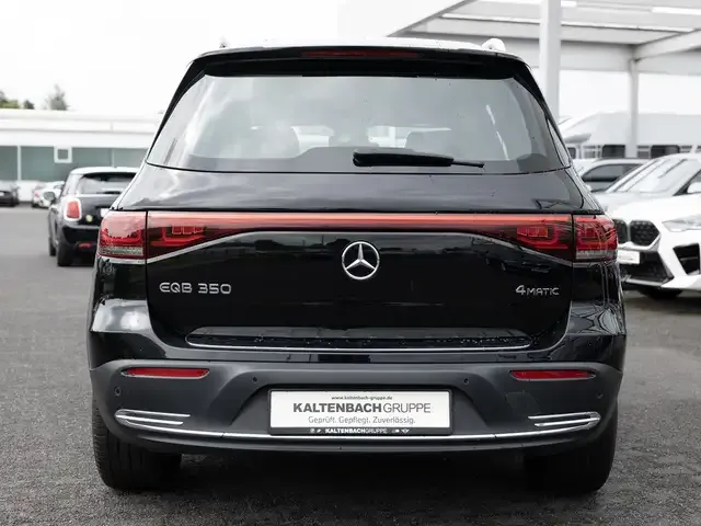 Mercedes-Benz EQB 350