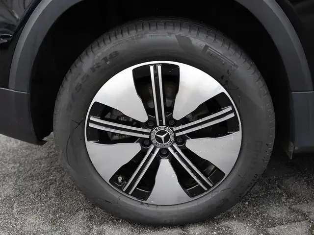 Mercedes-Benz EQB 350
