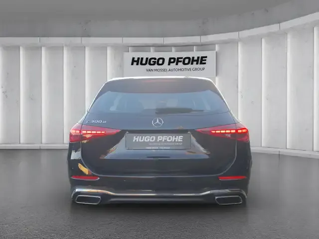 Mercedes-Benz C 300
