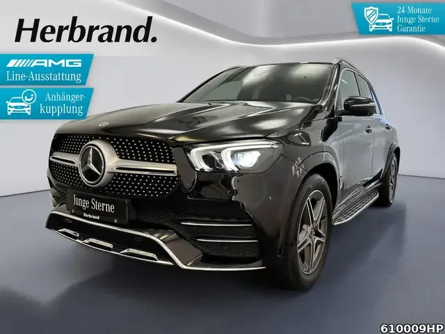 Mercedes-Benz GLE 350
