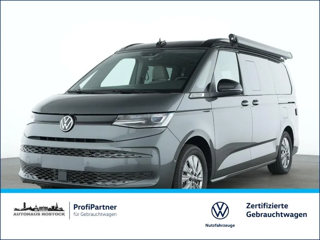 Volkswagen T7 California
