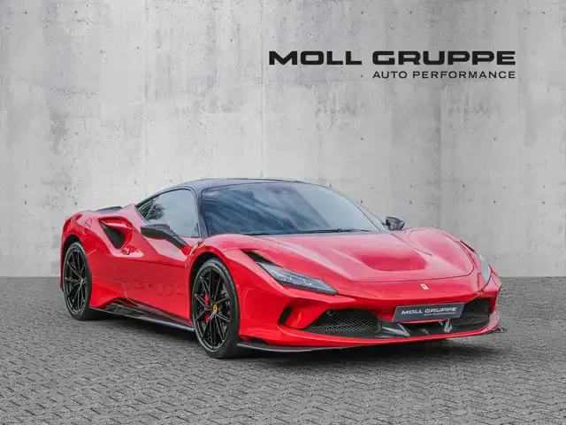 Ferrari F8 Tributo