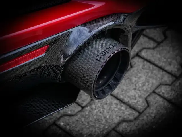 Ferrari F8 Tributo