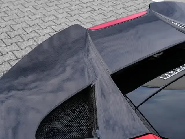 Ferrari F8 Tributo
