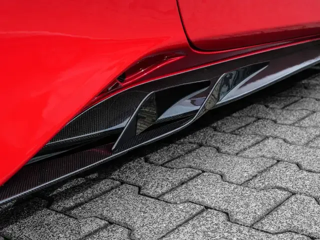 Ferrari F8 Tributo