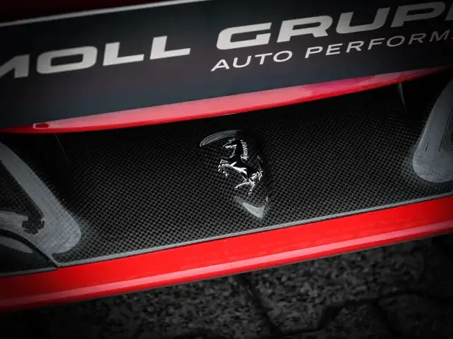 Ferrari F8 Tributo