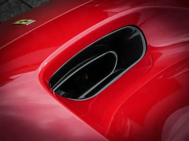 Ferrari F8 Tributo