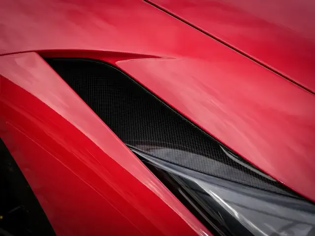 Ferrari F8 Tributo