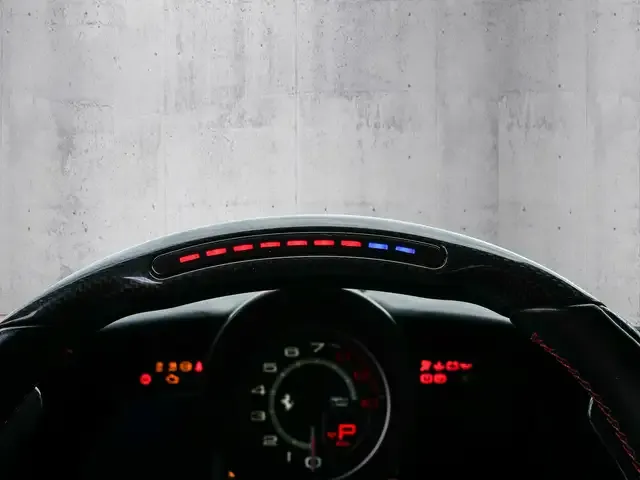 Ferrari F8 Tributo