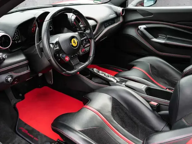 Ferrari F8 Tributo