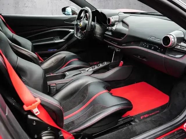 Ferrari F8 Tributo