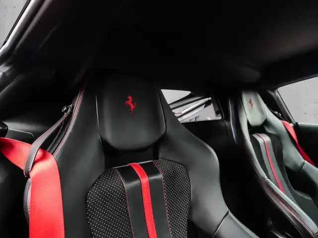 Ferrari F8 Tributo