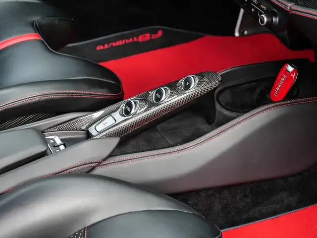 Ferrari F8 Tributo
