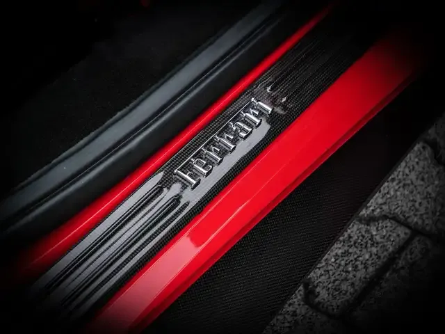 Ferrari F8 Tributo
