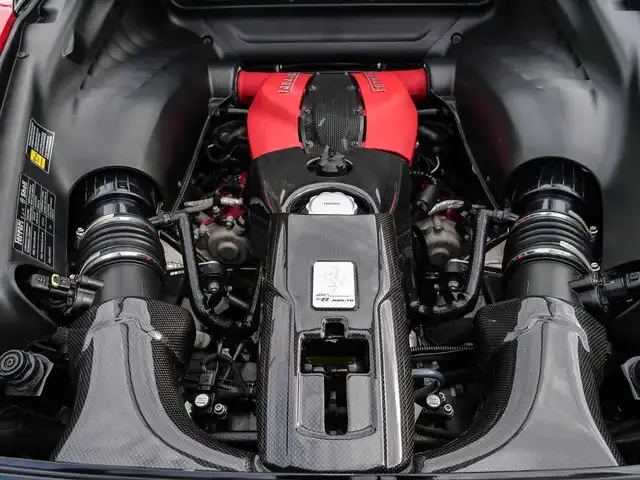 Ferrari F8 Tributo