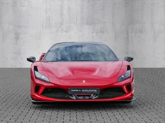 Ferrari F8 Tributo