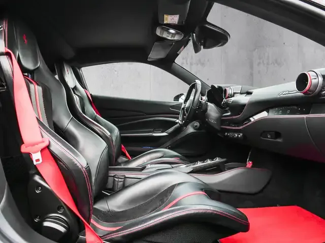 Ferrari F8 Tributo