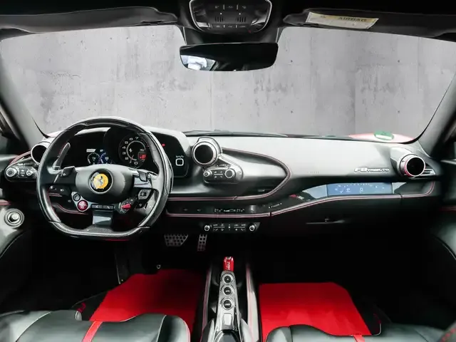 Ferrari F8 Tributo
