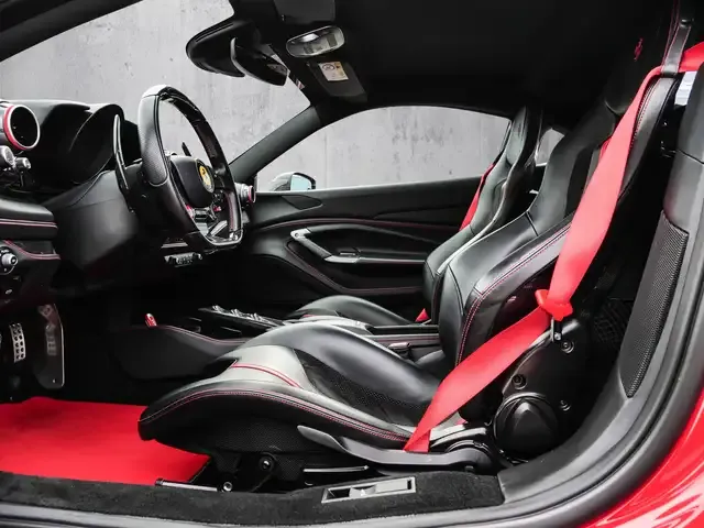 Ferrari F8 Tributo