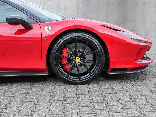 Ferrari F8 Tributo