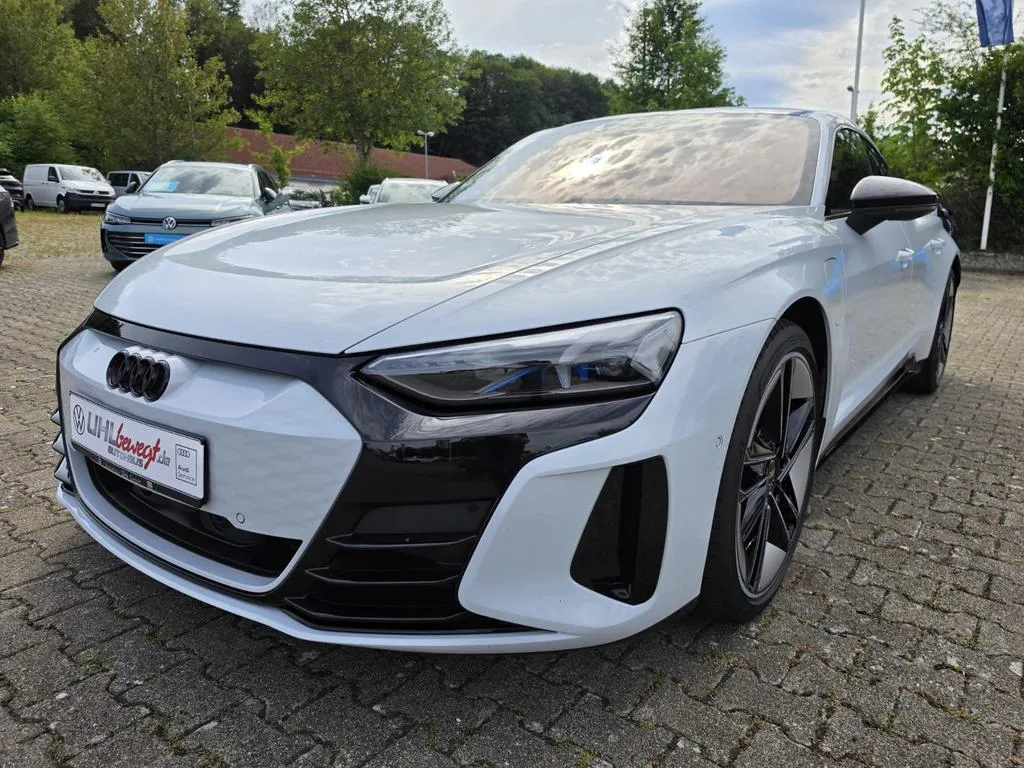 Audi RS e-tron GT