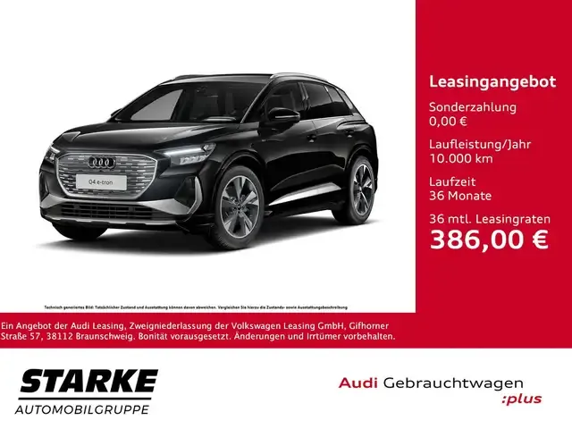 Audi Q4 e-tron