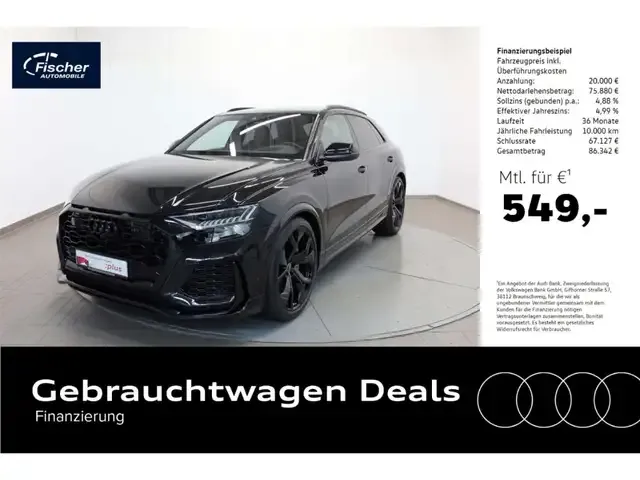 Audi RS Q8