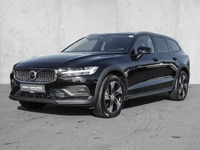 Volvo V60 Cross Country