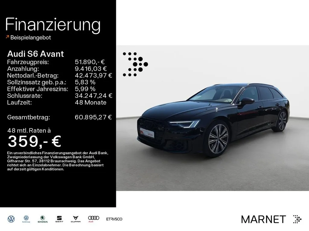 Audi S6