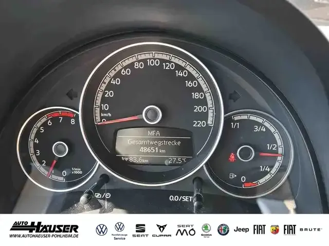 Volkswagen up!