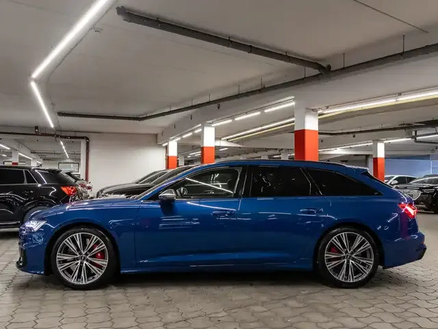 Audi S6