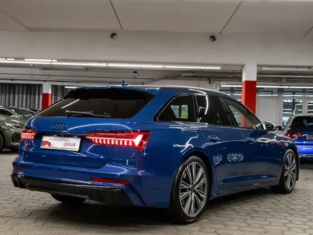 Audi S6