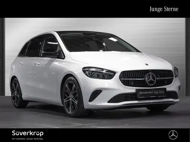 Mercedes-Benz B 200