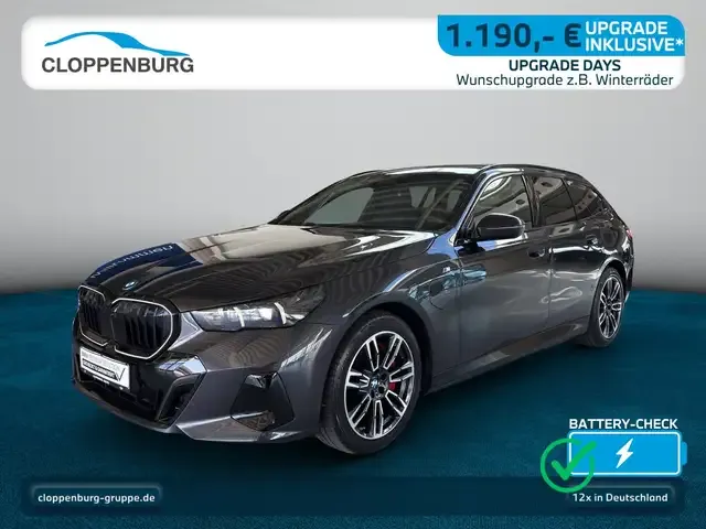 BMW 550