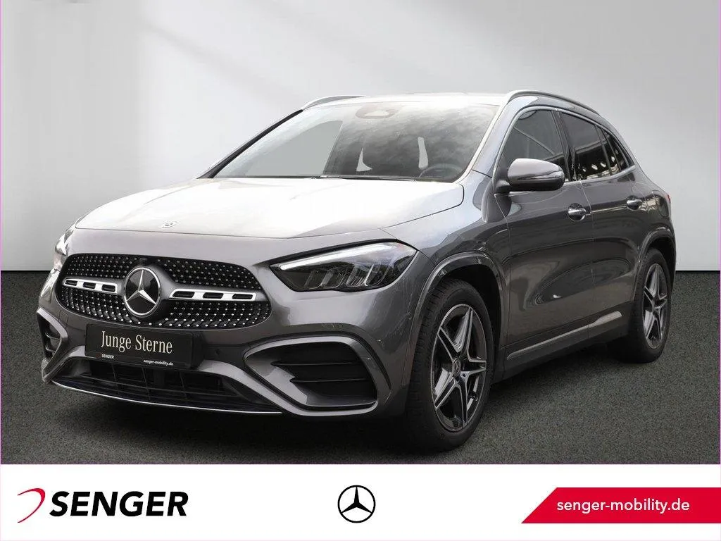 Mercedes-Benz GLA 200