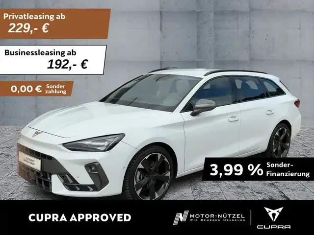 CUPRA Leon