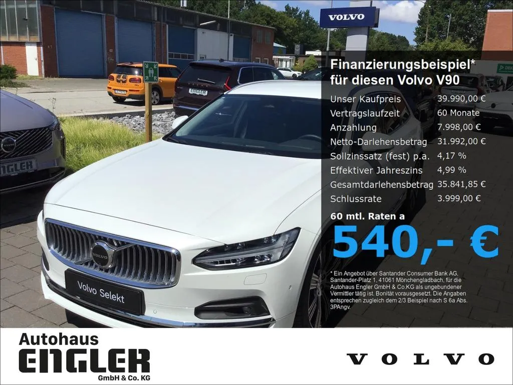 Volvo V90