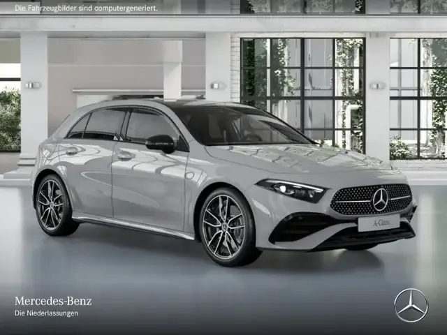 Mercedes-Benz A 250