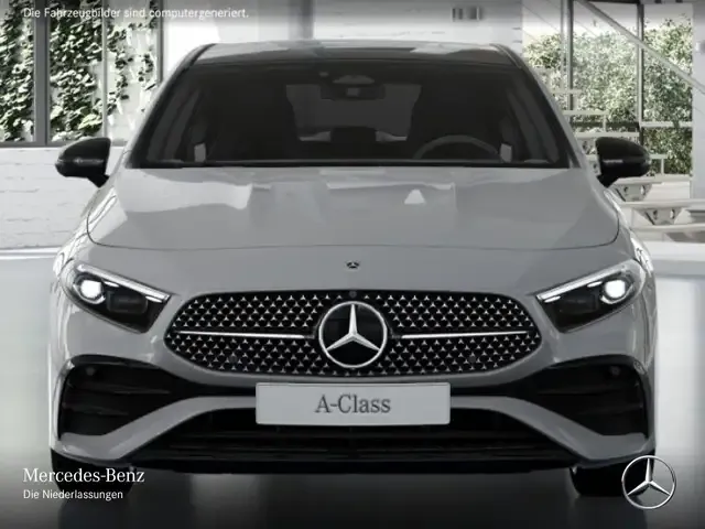 Mercedes-Benz A 250