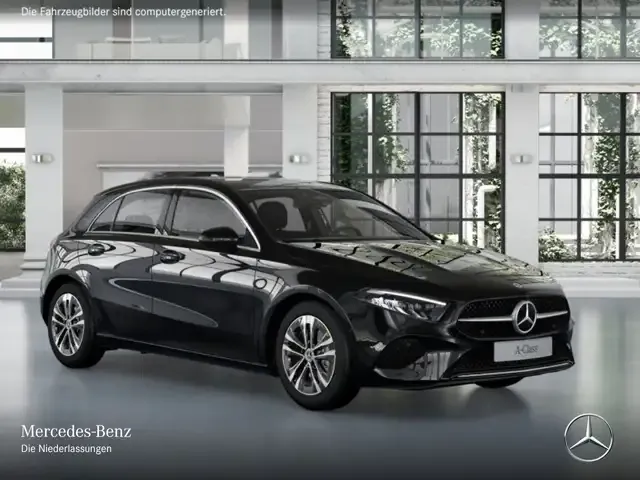 Mercedes-Benz A 180