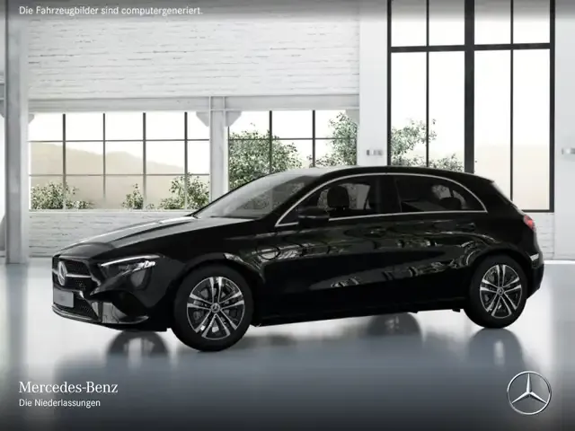 Mercedes-Benz A 180