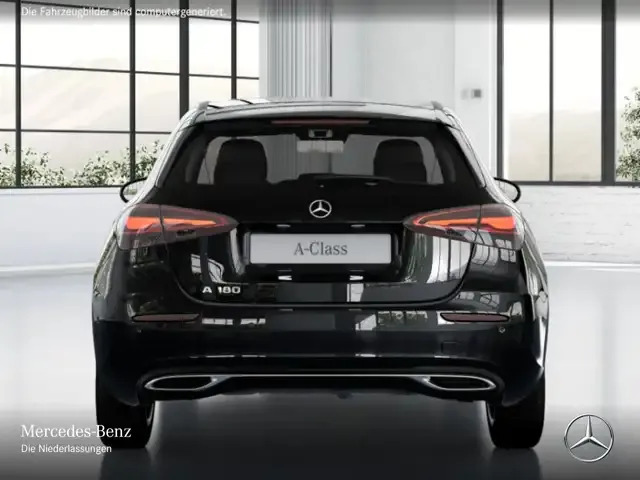 Mercedes-Benz A 180