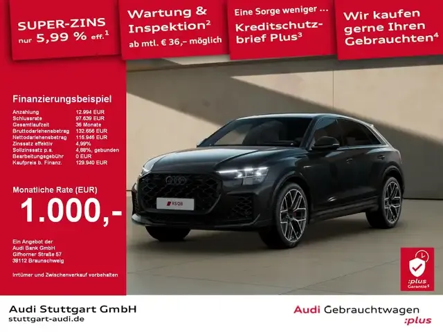 Audi RS Q8