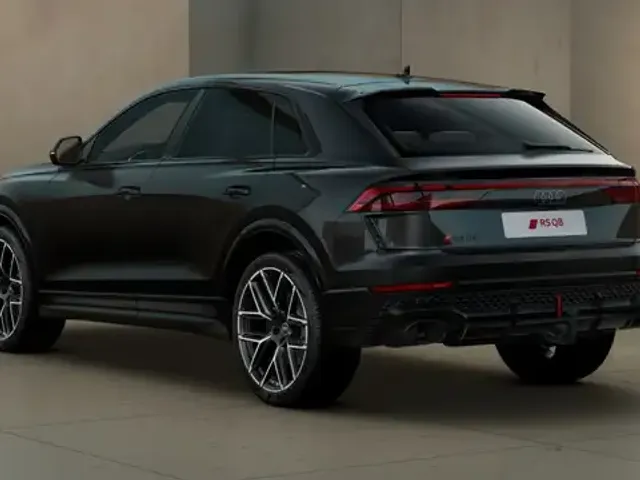 Audi RS Q8