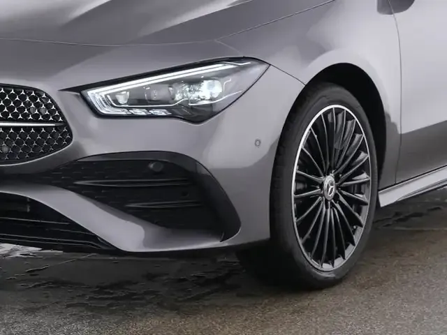 Mercedes-Benz CLA 250