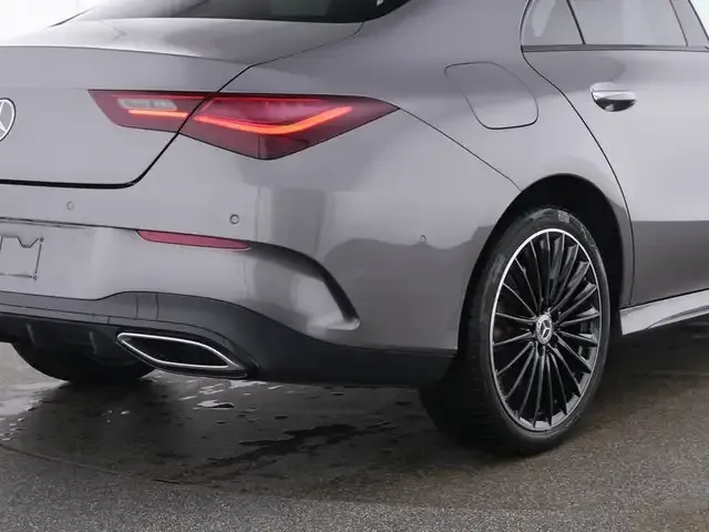 Mercedes-Benz CLA 250