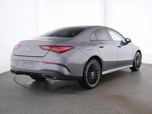 Mercedes-Benz CLA 250