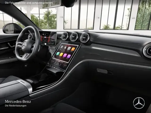 Mercedes-Benz CLE 180