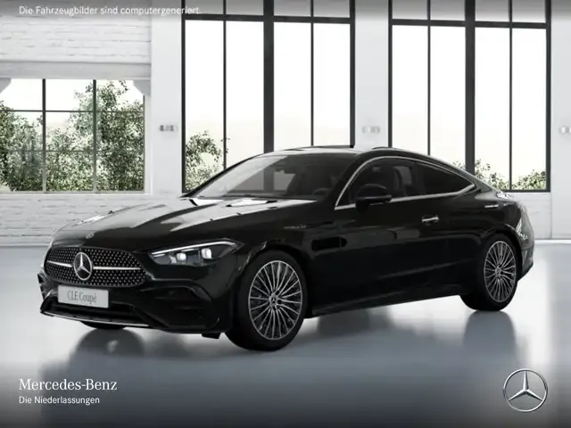 Mercedes-Benz CLE 180