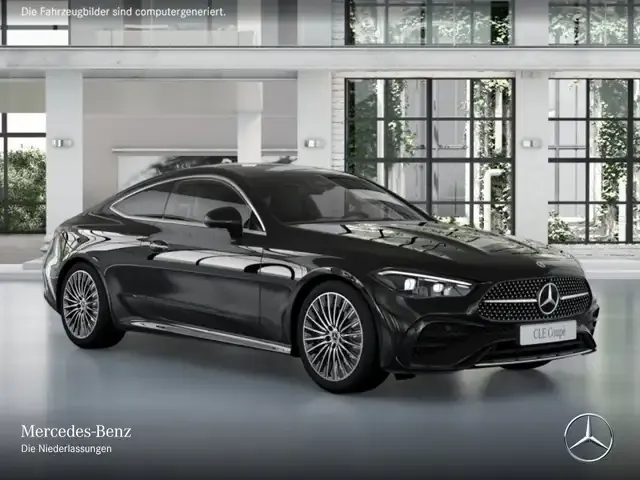 Mercedes-Benz CLE 180